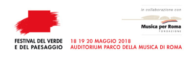 Festival del Verde e del Paesaggio logo
