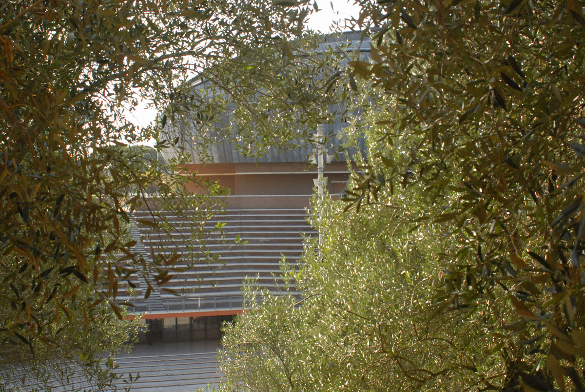 Auditorium Roma Auditorium Roma