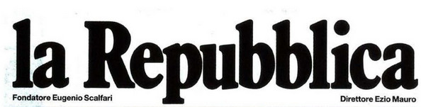 Logo Repubblica